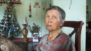 Nhất Điểm Hồng - chữa bệnh đau lưng, mất ngủ của cụ bà 80 tuổi (p.2) - Tân Hà - tp. Bảo Lộc