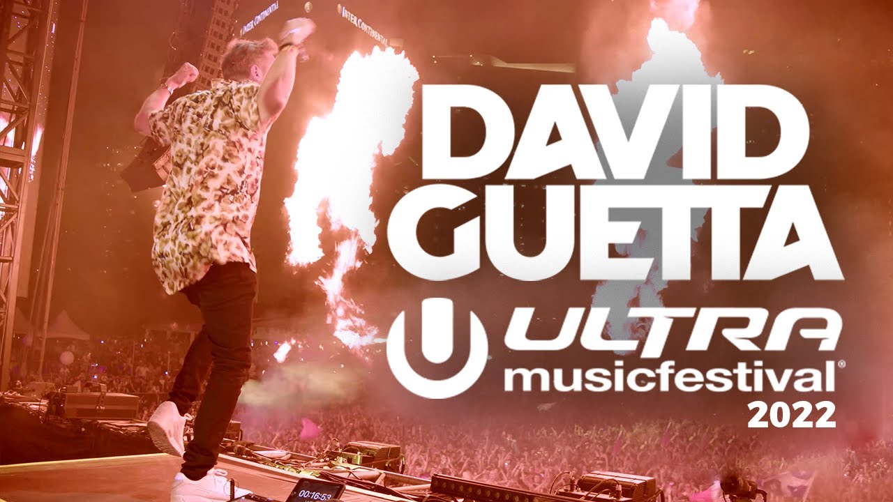 DAVID GUETTA MIX 2023 - Best Songs Of All Time