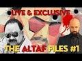 Exclusive  altaf hussain vs wajahat s khan