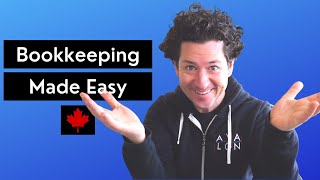 Bookkeeping for Small Business | How to Make Your Bookkeeping Painless (In Canada)