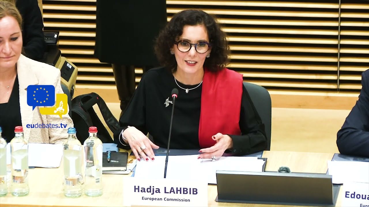 Когда нарушаются цепочки поставок, люди умирают: Хаджа Лахбиб о спасательном круге, который спаса...