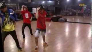 130814 AF10 ถังเบียร์ Dance Class 4 ครูอู๋