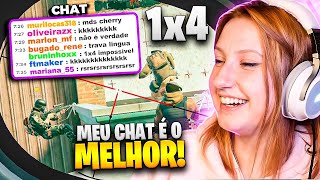 Fiz A Jogada Perfeita Mas O Chat Tirou Minha Atenção