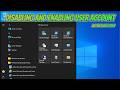 Enabling and Disabling USER Account on Active Directory