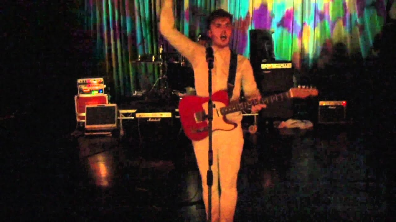 Kites perform 'Remnants of an Army' live at Indigo2 arena (o2)