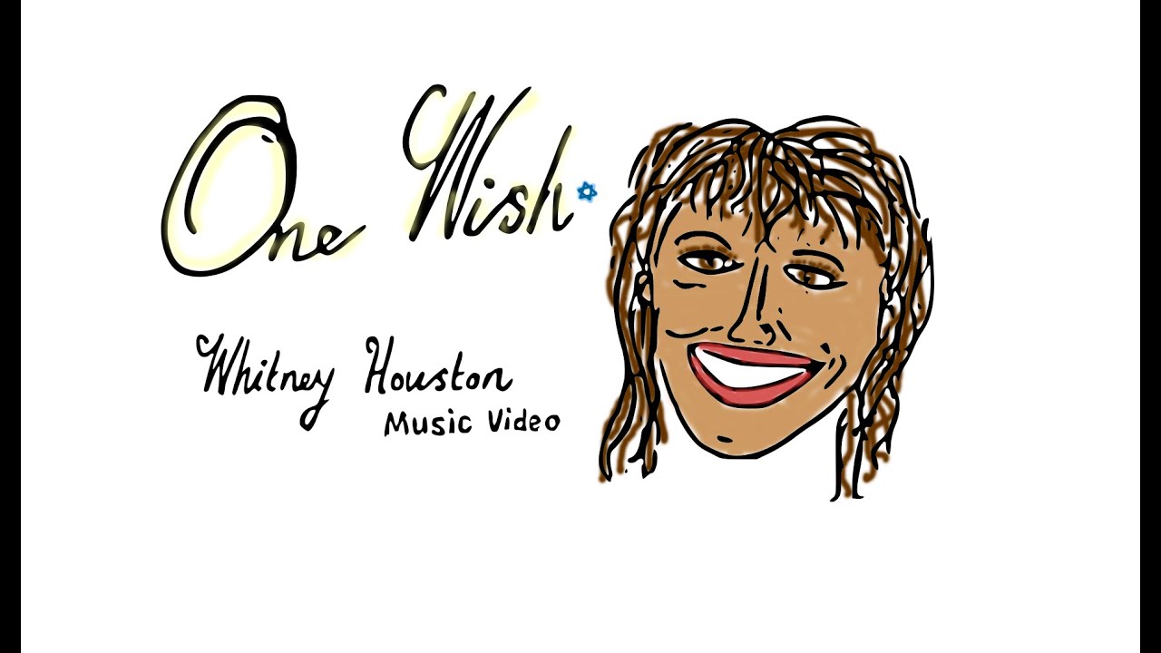 One Wish (For Christmas) Whitney Houston Music Video One Wish (For Christmas) Whitney Houston Music Video