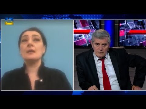 თქვენმა გემმა რყევა დაიწყო, ბატონო ბიძინა! ვინც დანას ჩასცემს, მისი გარემოცვა იქნება - ჩარკვიანი