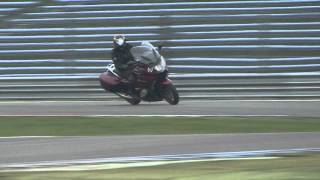 Test 2011 BMW K1600GT