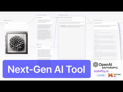 Hunch Canvas Tutorial: Improve Your Workflow with Next-Gen AI Tools