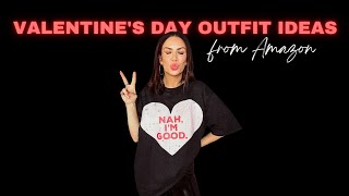 Valentine&#39;s Day Outfit Ideas from Amazon