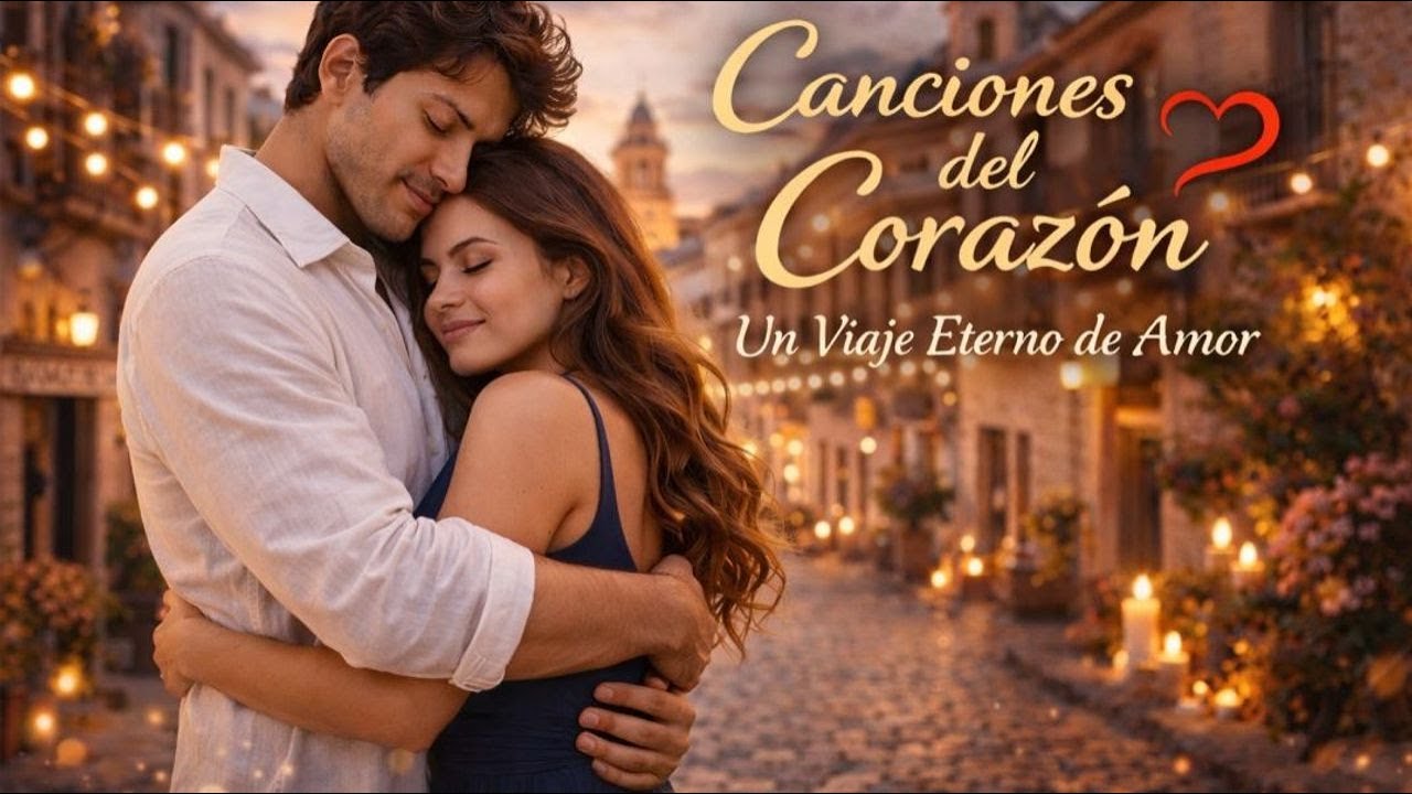 💖 Canciones del Corazón: Un Viaje Eterno de Amor 💕 Baladas Románticas de Conexión Profunda