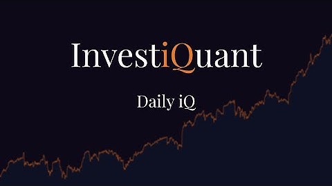 The market is gapping up after volatility compression, this pattern has often led to a bullish day.