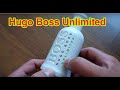 Hugo Boss Boss Unlimited with Kristo