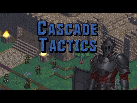 Cascade Tactics Trailer