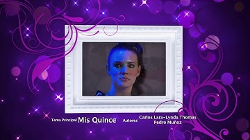 Miss XV Intro [1080p] [FULL HD]