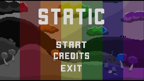 Making a game in 1 week - VimJam