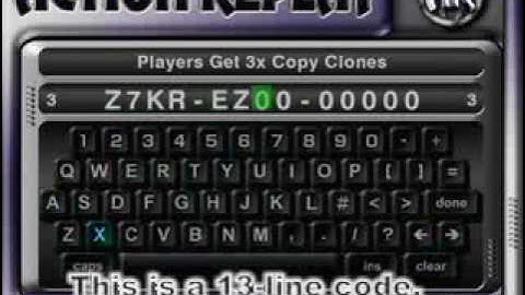 Using Action Replay v1.14 - Guide