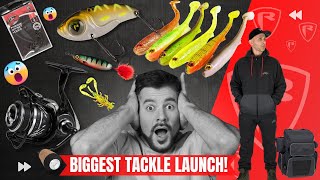 FOX RAGE PRODUCT LAUNCH | New Predator Fishing Tackle 🎣 screenshot 3