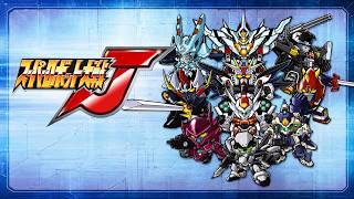 The Pinnacle of GBA Super Robot Wars - Super Robot Wars J screenshot 4