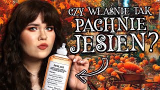 Perfumy o zapachu JESIENNEGO SPACERU 🍂 Zamknijcie oczy i wybierzcie się ze mną w magiczną podróż 🍁