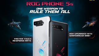 Asus Rog Phone 5s Unboxing 😱!! The New Asus Rog phone series...the gaming beast.. #asusrog5s