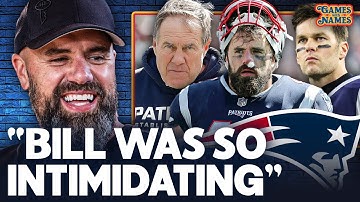 James Develin on Bill Belichick and Playing for the Patriots