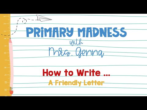 how-to-write-a-friendly-letter---for-kids