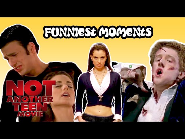 Not Another Teen Movie Funniest Moments | Show Me The Funny