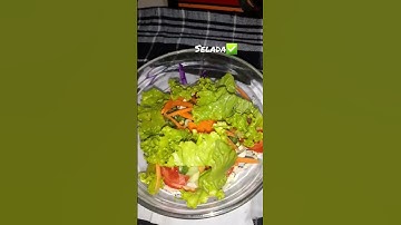 Thumbnail of resep salad simple yang sehat dan enak 🥰😋