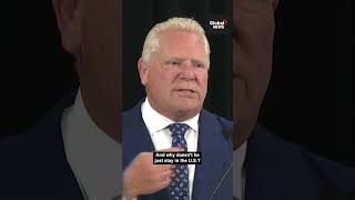 Im done with this guy: Doug Ford blasts Stelco owner for not giving 2 hoots about his workers