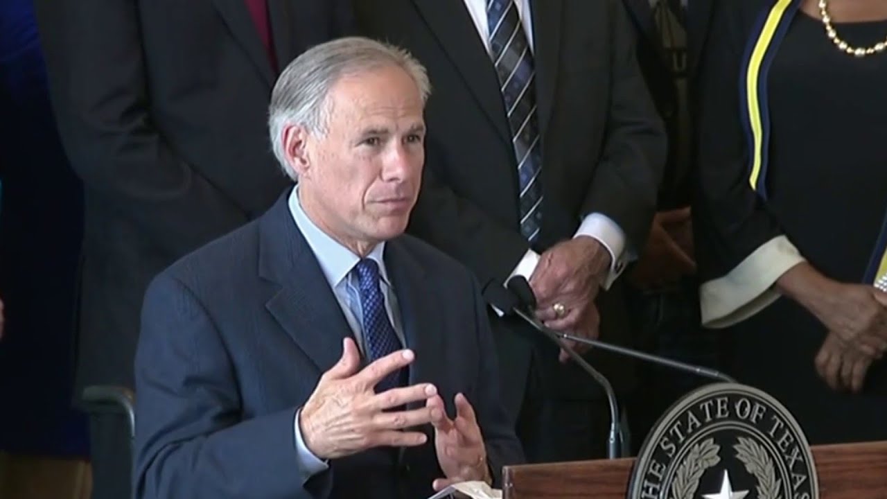 Texas Gov. Greg Abbott to speak on border crisis in Eagle Pass on ...