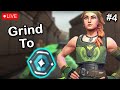 Streaming VALORANT Till The Storm Cuts Out The Internet or Power | Grind to Plat | Short Stream?