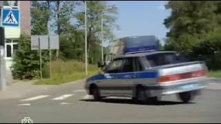 ППС-2 (2012) 11 серия - car chase scene