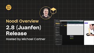 Noodl 2.8 (Juanfen) release overview: Introducing Noodl Cloud Functions