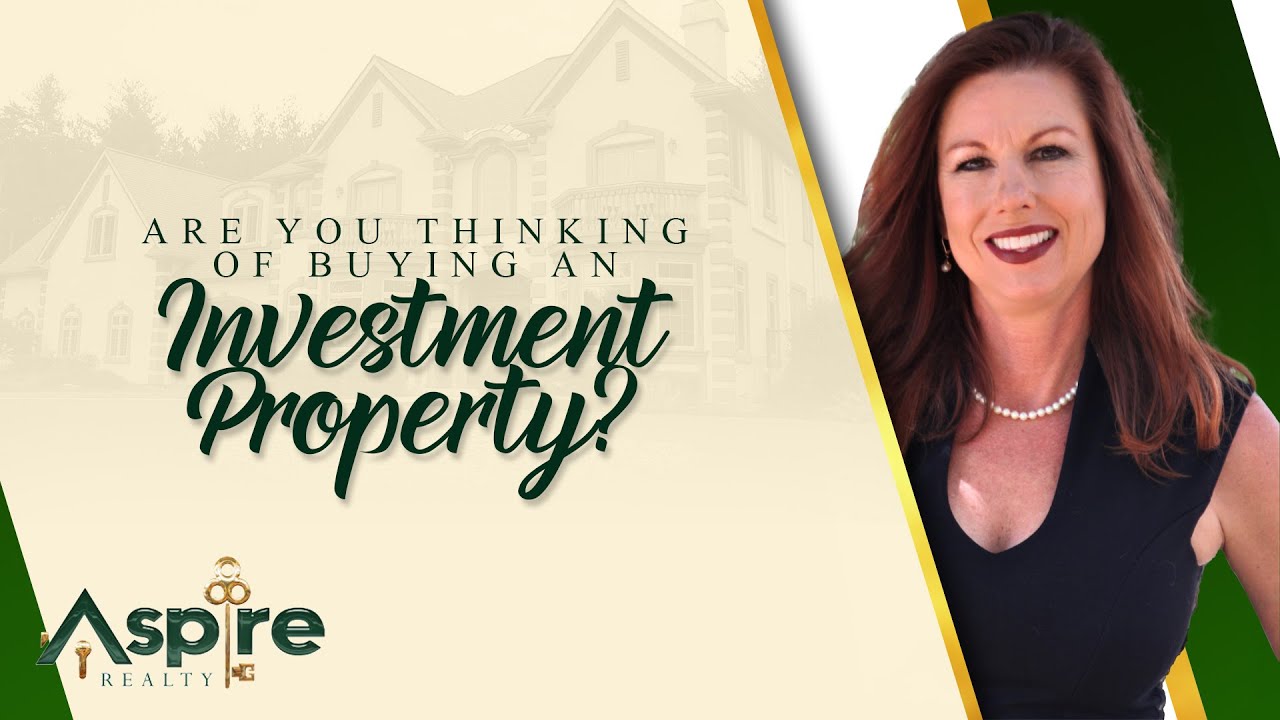 Buying An Investment Property?