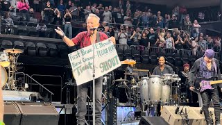 Bruce Springsteen and The E Street Band - “Twist and Shout” - Phoenix, Arizona - March 19, 2024