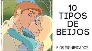 Tipos de beijo e os significados/ Letícia Sanches