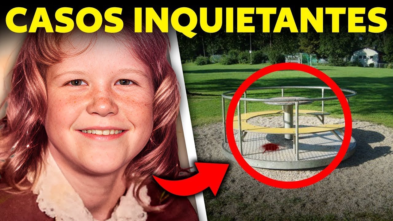 7 Casos Inquietantes Con Finales INESPERADOS | Documental