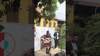 Zbog tebe live from Županja✨🤎 #foryou #fyp #zbogtebe #newalbum #negdjeuravnici #live #short