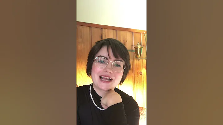 Katherine Story-Sutter - Bio Video
