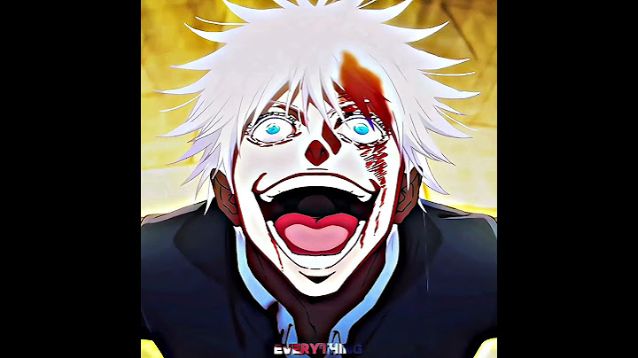 Light voice x gojo laugh moment 💀 | jujutsu kaisen | gojo and light | #jujutsukaisen #anime #gojo