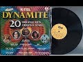 Dynamite - 20 Original Hits Original Star - K-tel - (Vinil Completo - 1976) - Baú Musical