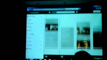 Internet Explorer 9 Demo [4/4] - Web Standards (HTML 5 & CSS 3)