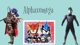 AlphaXOmega Live Stream