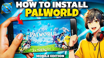 Palworld Mobile on Android: Mobile edition Step-by-Step Download & Install Guide (2025)