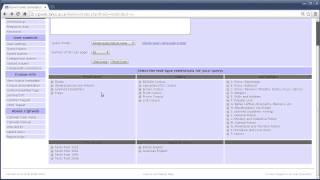 CQPweb tutorial # 11: restricted queries