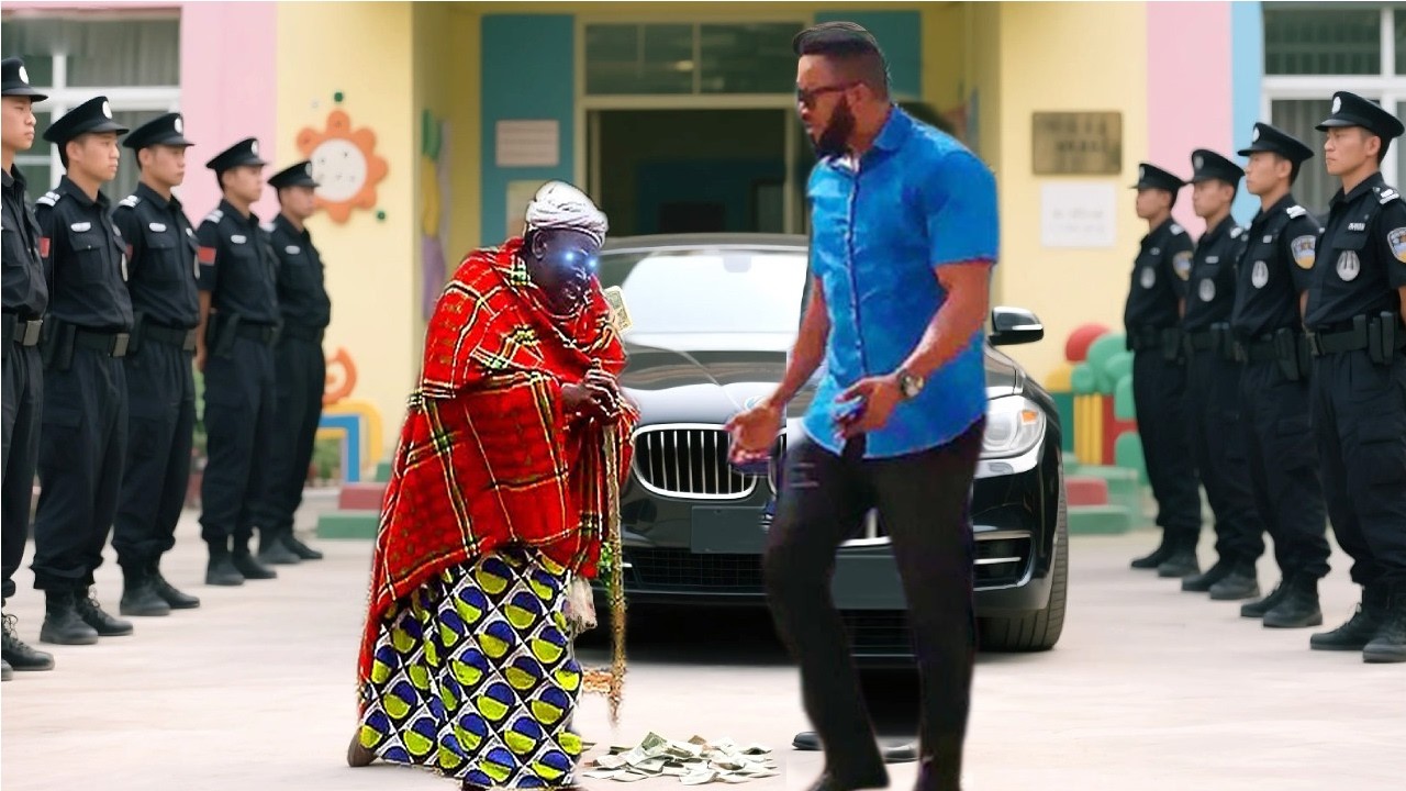 How The Billionaire's Past Caught Up With Him -Full Movie