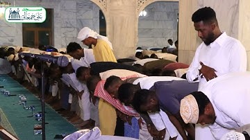 صـلاة التـراويح 13 رمضان 1446هـ | القارئ: عبدالله حسـن حسين | مسجد علي جمعالى