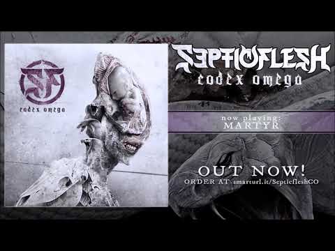 SEPTICFLESH - MARTYR