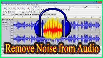 How To Remove Background Noise using Audacity Hindi/Urdu Tutorial